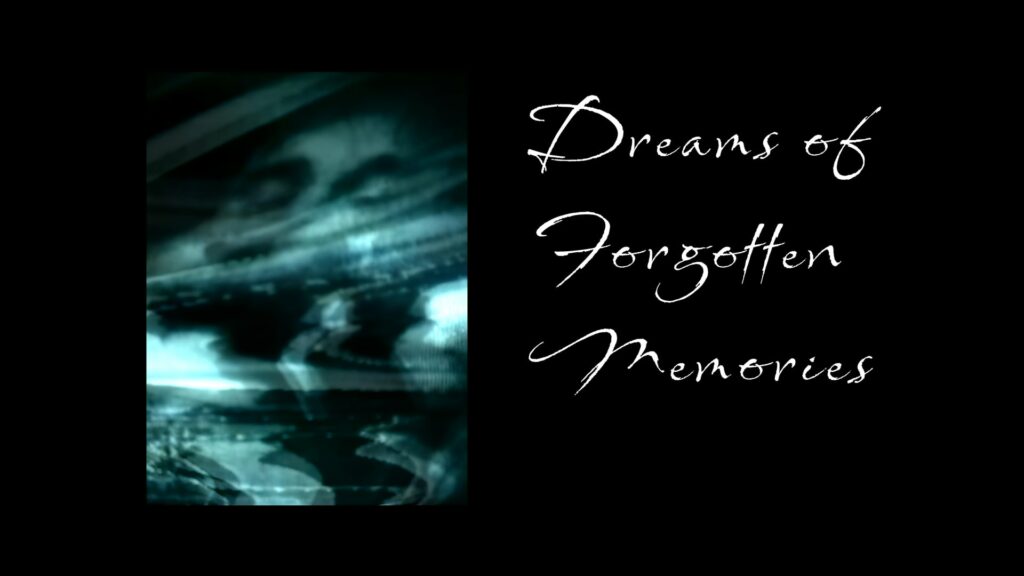 Dreams of Forgotten Memories (2004) by Konrad Welz - Konrad Welz https://www.konradwelz.com/video/dreams-of-forgotten-memories/