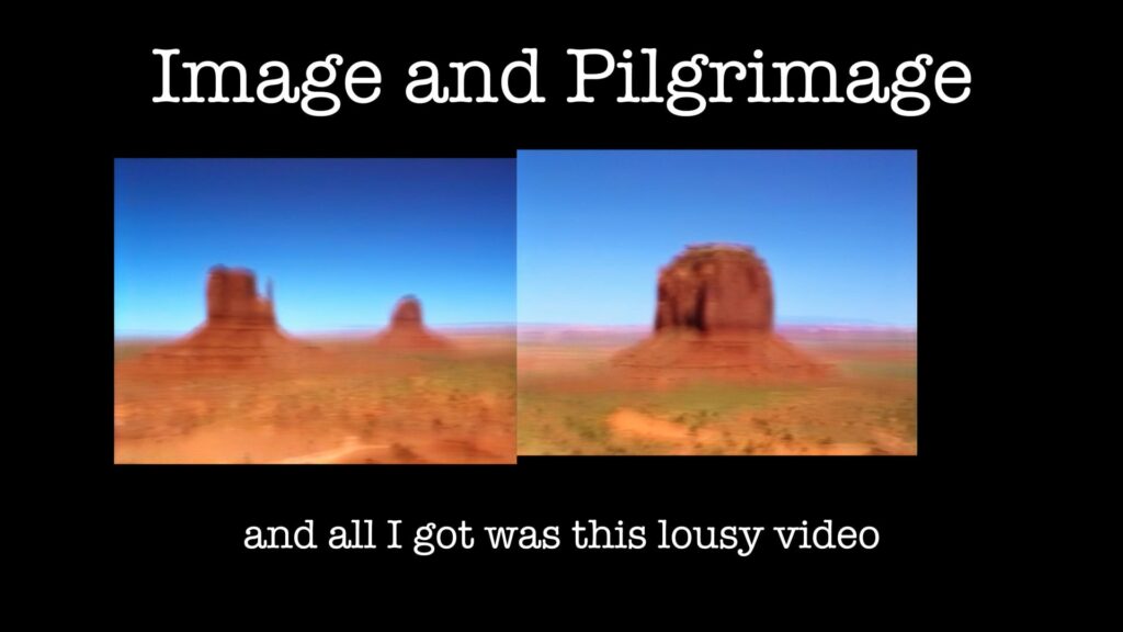 Image and Pilgrimage (2024) - Konrad Welz thumbnail - Konrad Welz https://www.konradwelz.com/video/image-and-pilgrimage/