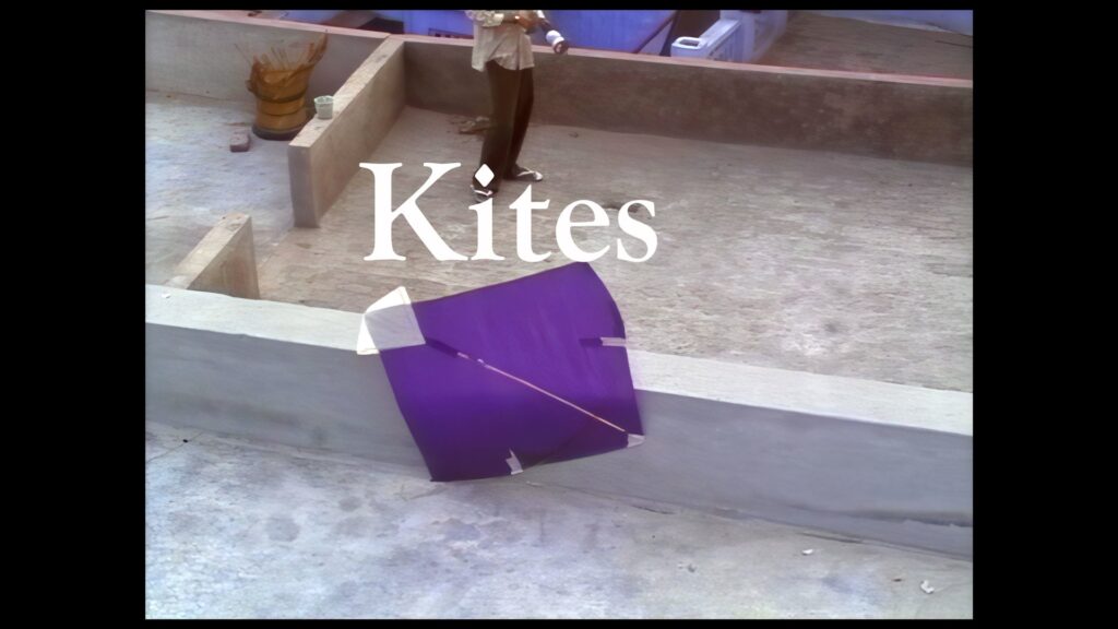 Kites (2023) by Konrad Welz - Konrad Welz https://www.konradwelz.com/video/kites/