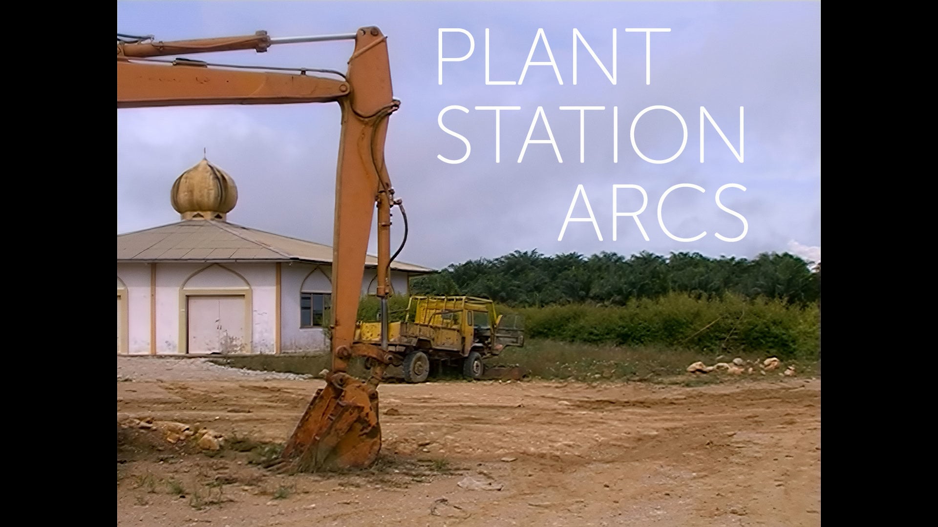 Plant Station Arcs