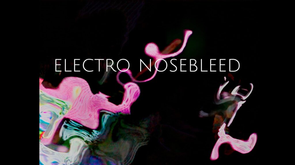 Electro Nosebleed (1997) by Konrad Welz - Konrad Welz Thumbnail for the video Electro Nosebleed by Konrad Welz