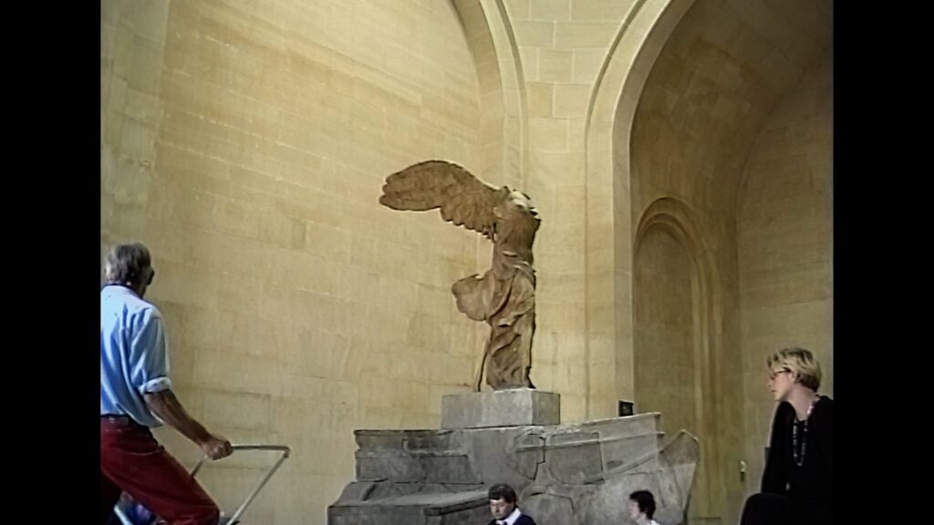 Nike (1996) by Konrad Welz - Konrad Welz Thumbnail for the video Nike by Konrad Welz