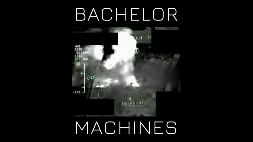 Bachelor Machines (2010) by Konrad Welz - Konrad Welz Thumbnail for the video Bachelor Machines by Konrad Welz