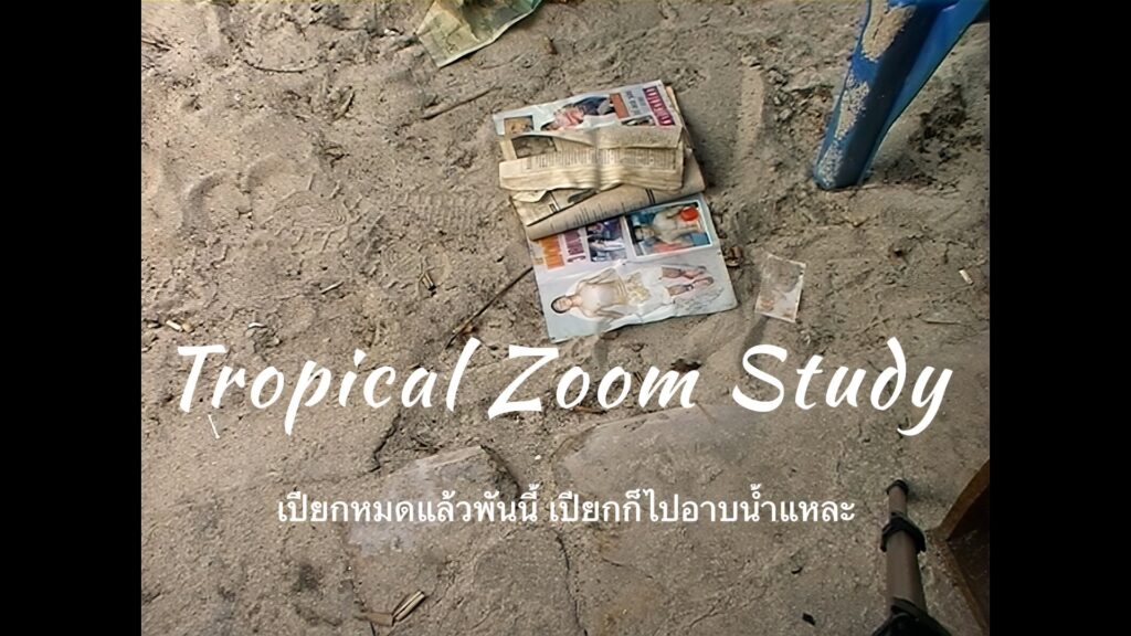 Tropical Zoom Study (2022) by Konrad Welz - Konrad Welz Thumbnail for the video Tropical Zoom Study by Konrad Welz