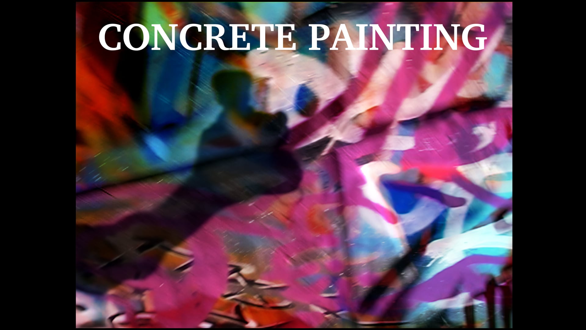 Concrete Painting