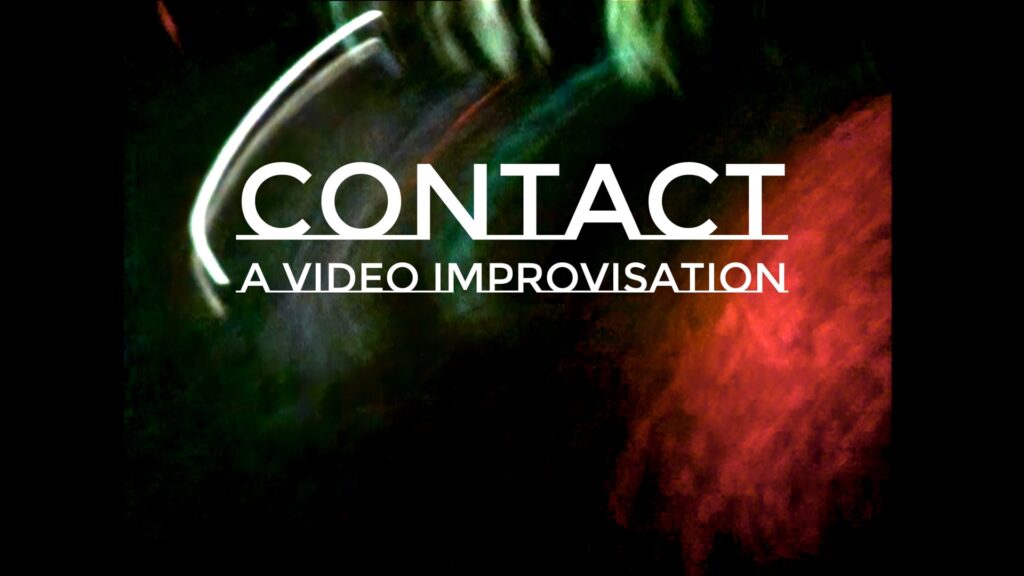 Contact (2024) by Konrad Welz - Konrad Welz https://www.konradwelz.com/video/contact/