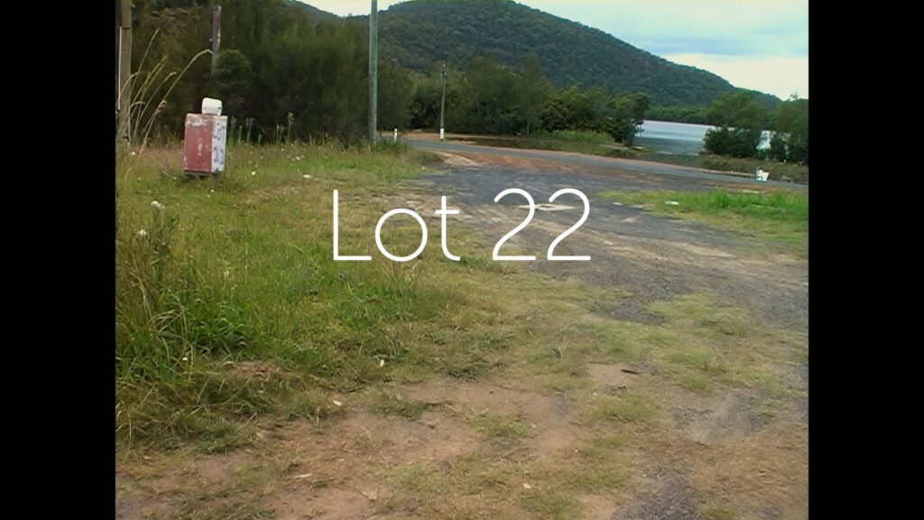 Lot 22 (2022) by Konrad Welz - Konrad Welz https://www.konradwelz.com/video/lot-22/