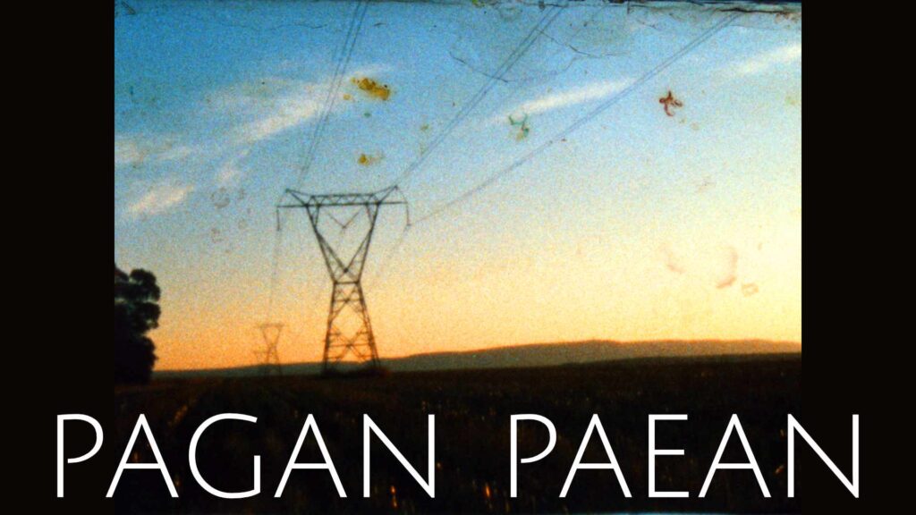 Pagan Paean (1991) by Konrad Welz - Konrad Welz