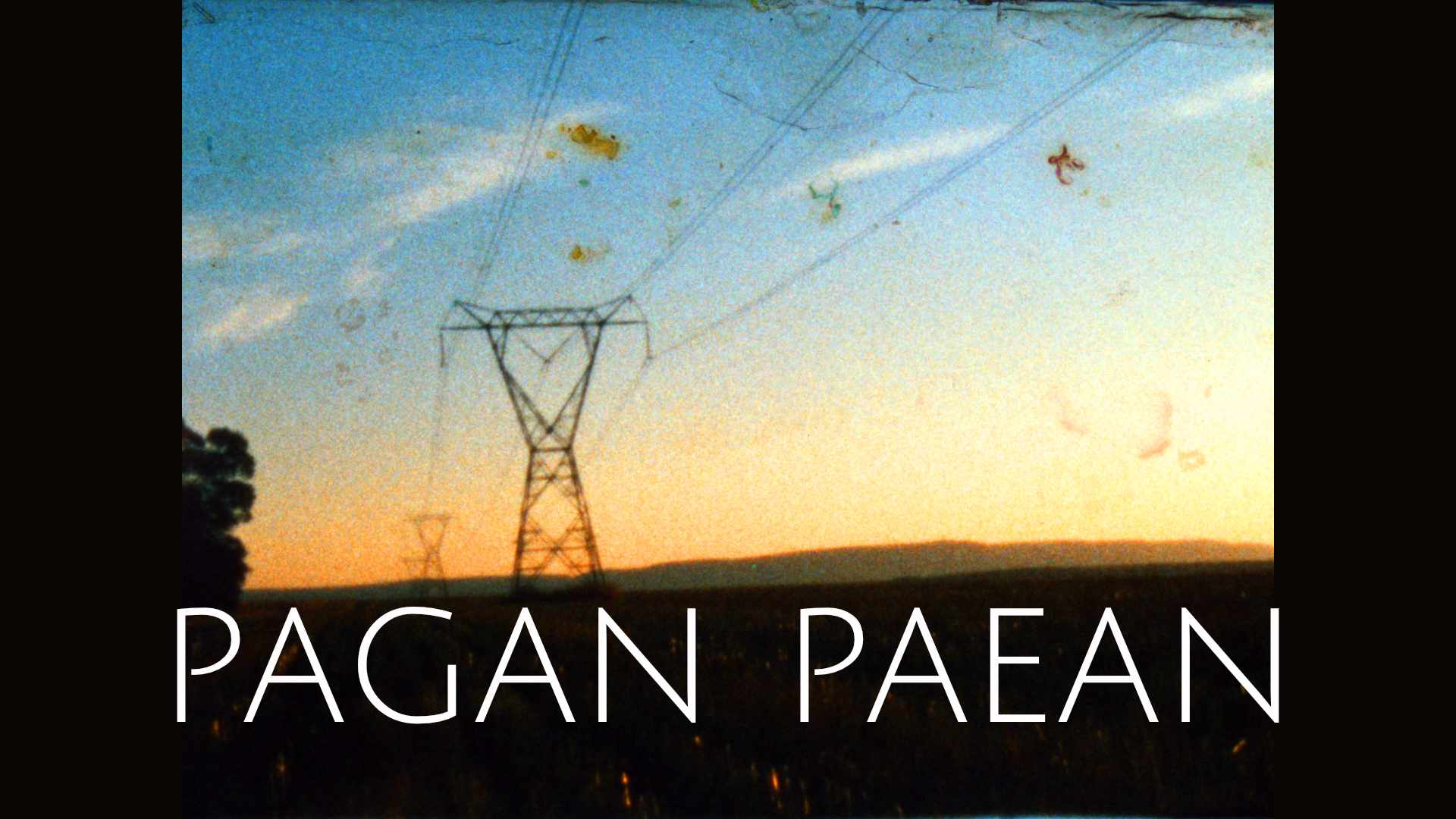 Pagan Paean